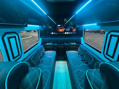 2026 Mercedes-Benz Sprinter 3500XD Cargo 170 WB