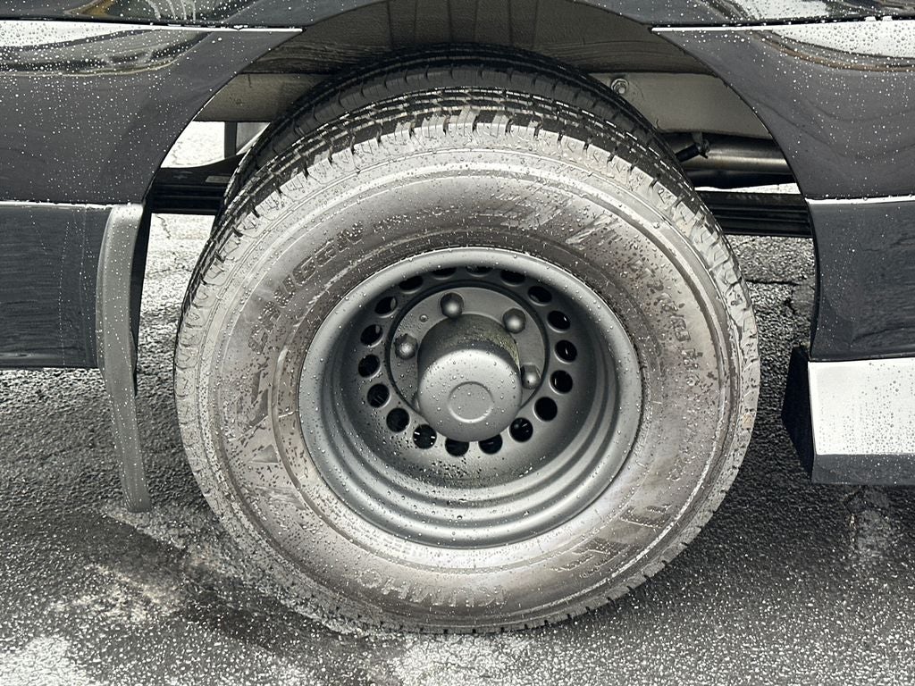 2026 Mercedes-Benz Sprinter 3500XD Cargo 170 WB