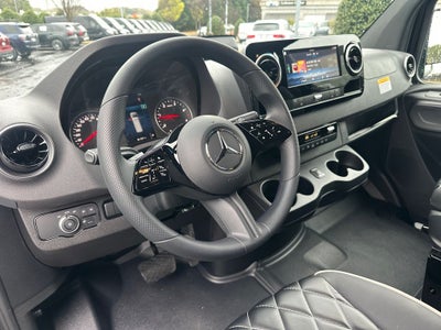 2026 Mercedes-Benz Sprinter 3500XD Cargo 170 WB