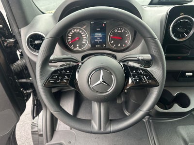 2026 Mercedes-Benz Sprinter 3500XD Cargo 170 WB