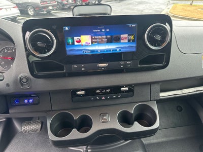 2026 Mercedes-Benz Sprinter 3500XD Cargo 170 WB