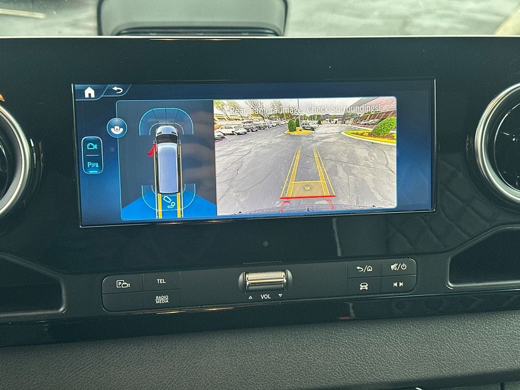 2026 Mercedes-Benz Sprinter 3500XD Cargo 170 WB