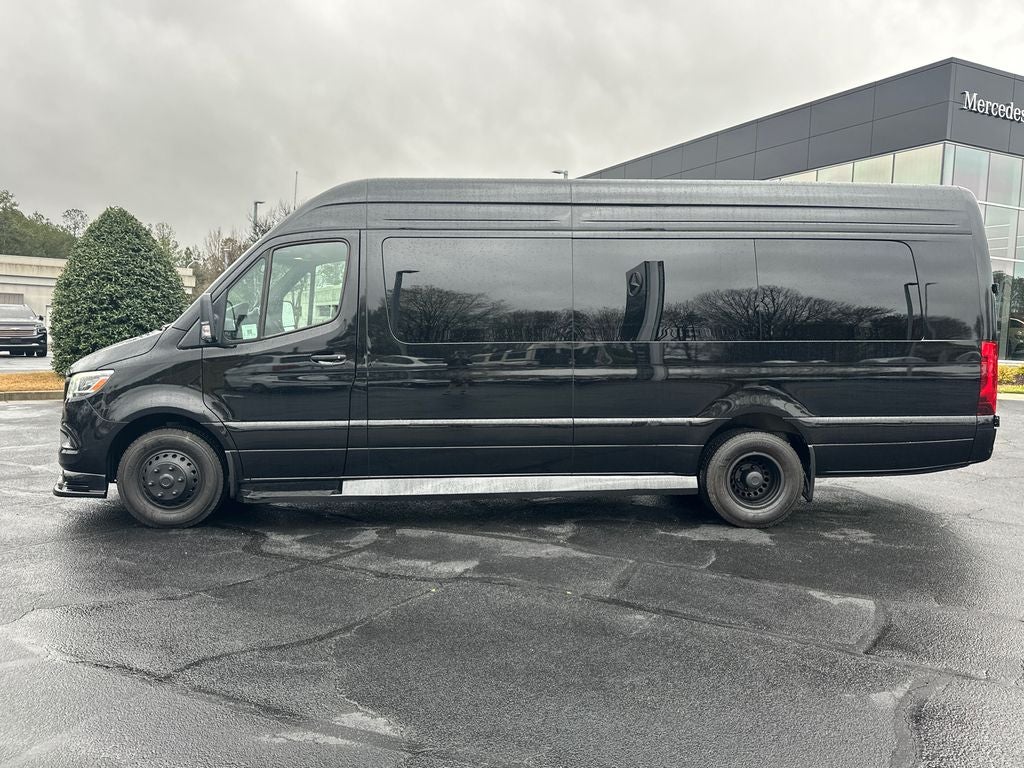 2026 Mercedes-Benz Sprinter 3500XD Cargo 170 WB