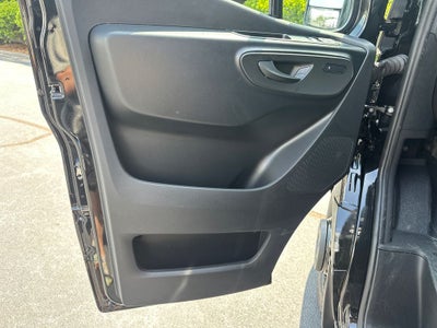 2026 Mercedes-Benz Sprinter 3500XD Cargo 170 WB