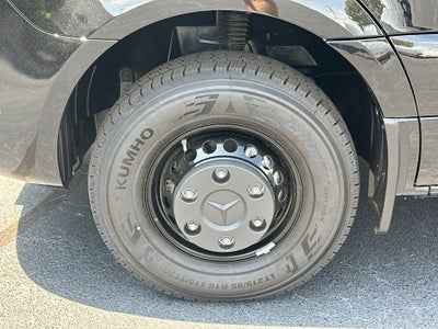2026 Mercedes-Benz Sprinter 3500XD Cargo 170 WB
