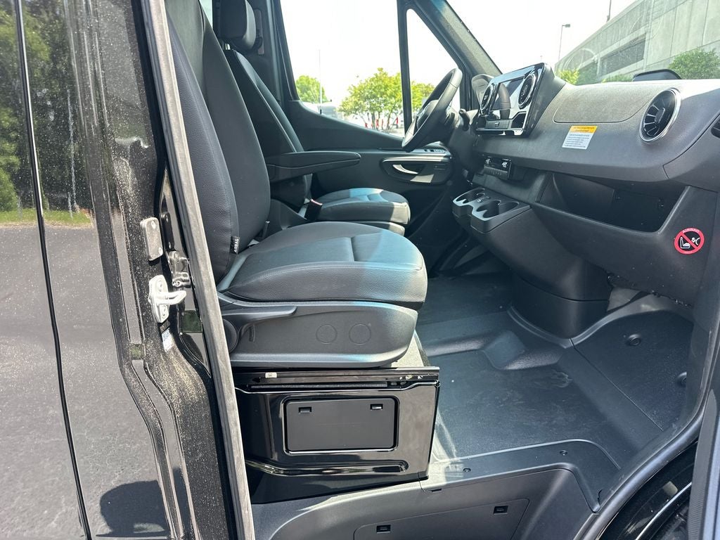 2026 Mercedes-Benz Sprinter 3500XD Cargo 170 WB