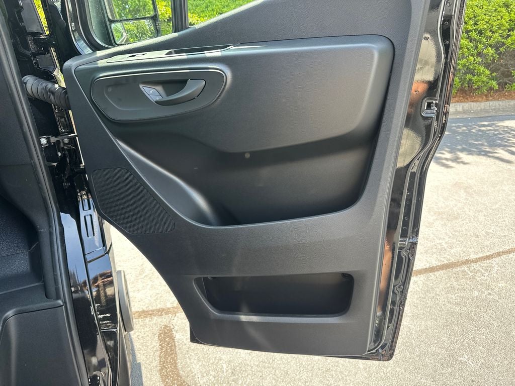 2026 Mercedes-Benz Sprinter 3500XD Cargo 170 WB