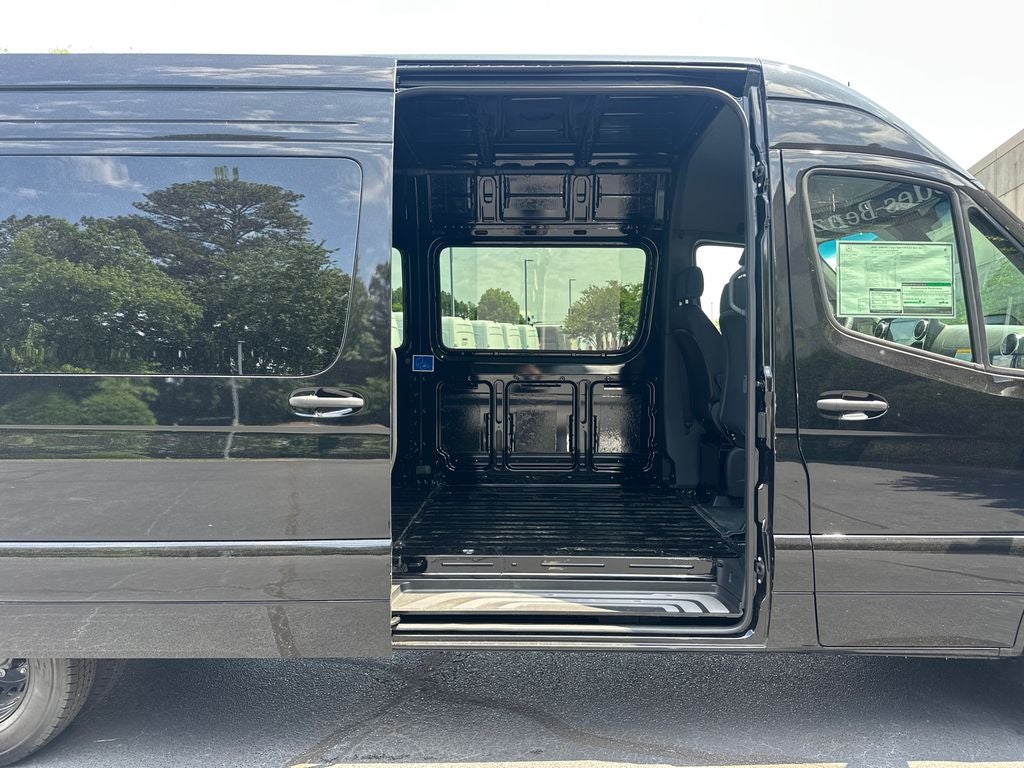 2026 Mercedes-Benz Sprinter 3500XD Cargo 170 WB
