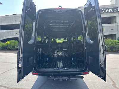 2026 Mercedes-Benz Sprinter 3500XD Cargo 170 WB