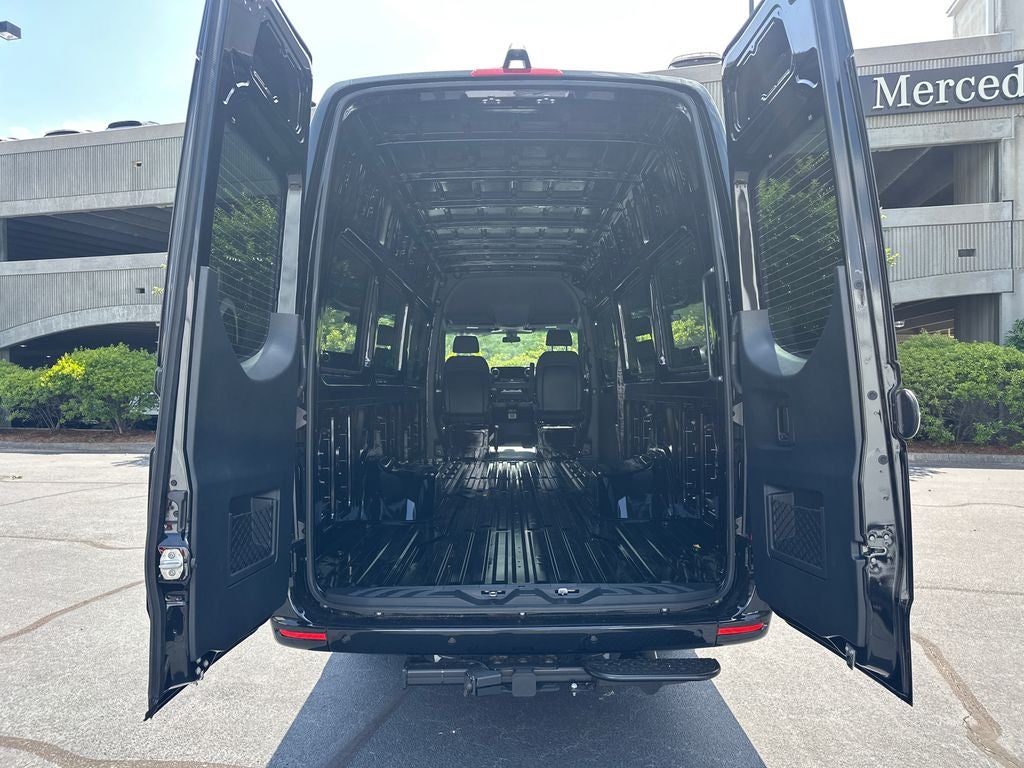 2026 Mercedes-Benz Sprinter 3500XD Cargo 170 WB