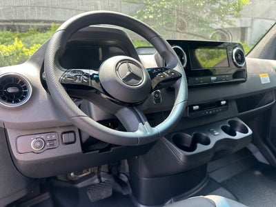 2026 Mercedes-Benz Sprinter 3500XD Cargo 170 WB