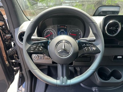 2026 Mercedes-Benz Sprinter 3500XD Cargo 170 WB