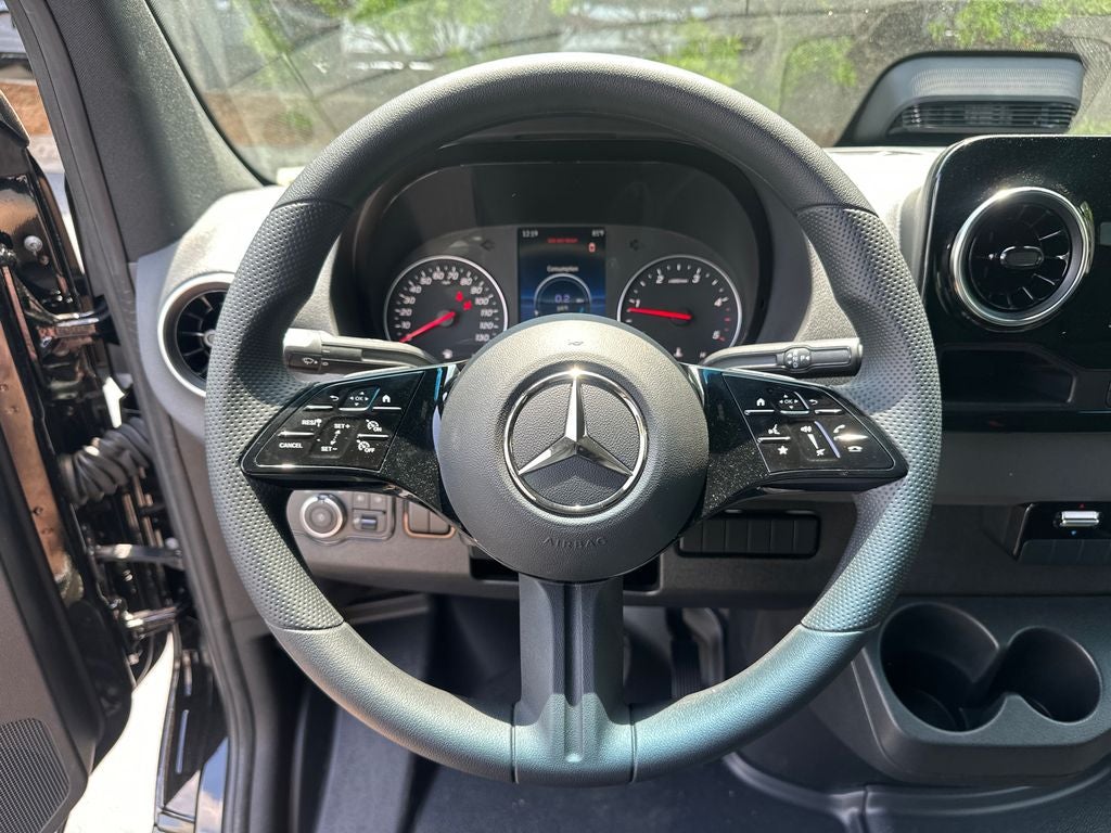 2026 Mercedes-Benz Sprinter 3500XD Cargo 170 WB