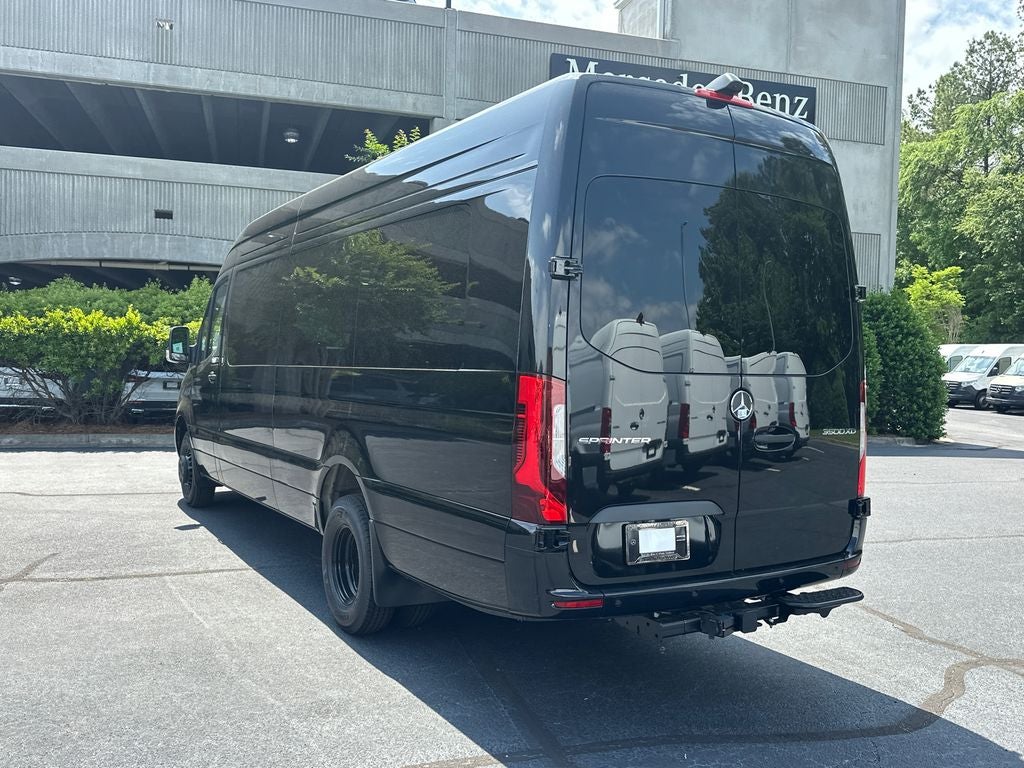 2026 Mercedes-Benz Sprinter 3500XD Cargo 170 WB