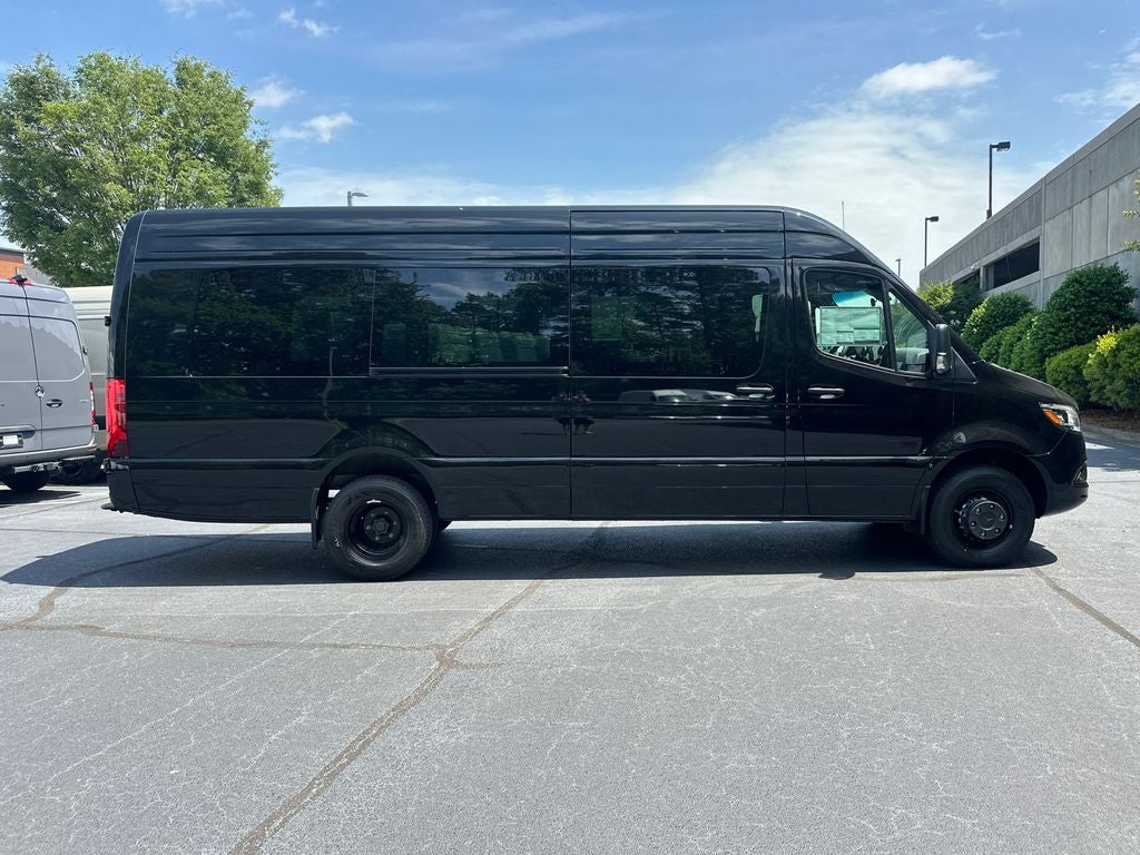 2026 Mercedes-Benz Sprinter 3500XD Cargo 170 WB