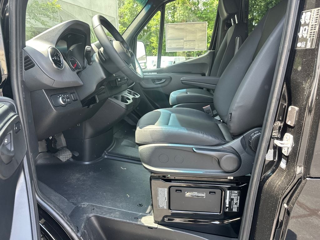 2026 Mercedes-Benz Sprinter 3500XD Cargo 170 WB