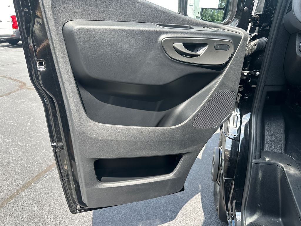 2026 Mercedes-Benz Sprinter 3500XD Cargo 170 WB