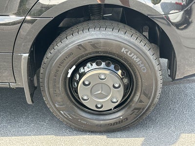 2026 Mercedes-Benz Sprinter 3500XD Cargo 170 WB