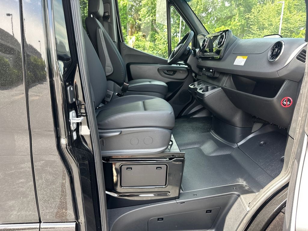 2026 Mercedes-Benz Sprinter 3500XD Cargo 170 WB