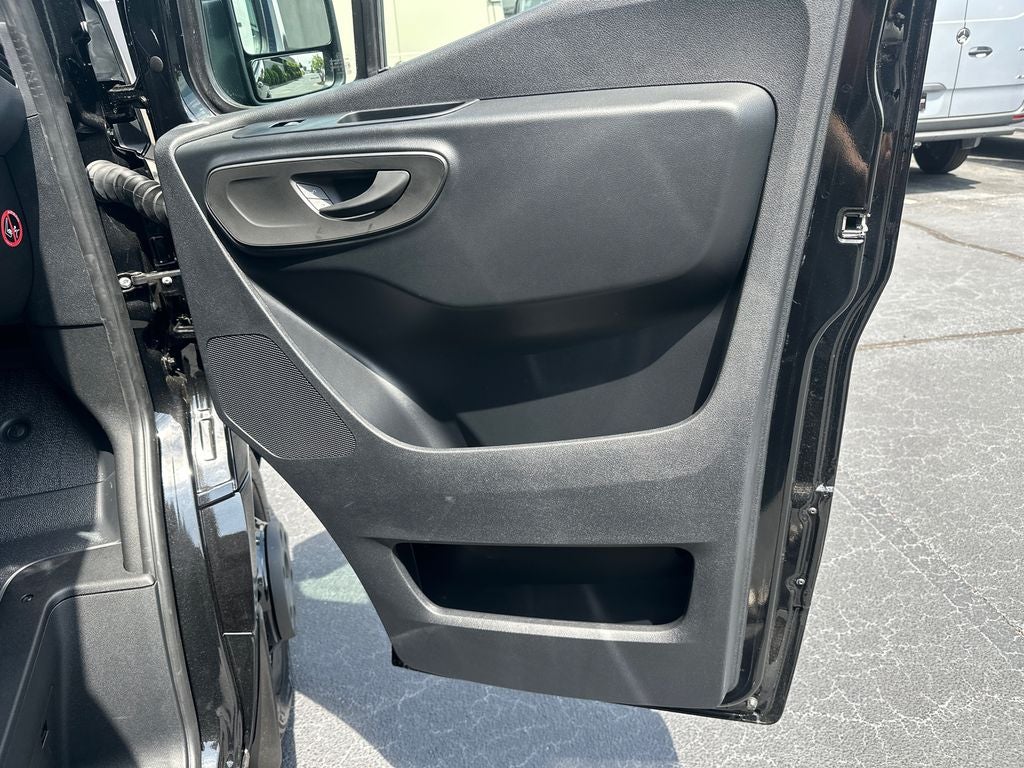 2026 Mercedes-Benz Sprinter 3500XD Cargo 170 WB