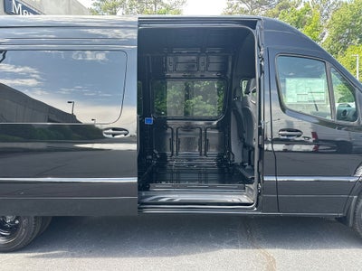 2026 Mercedes-Benz Sprinter 3500XD Cargo 170 WB