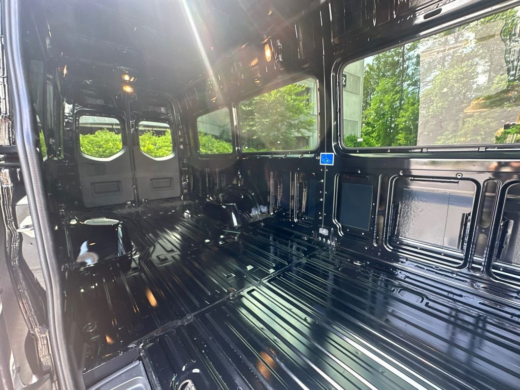 2026 Mercedes-Benz Sprinter 3500XD Cargo 170 WB