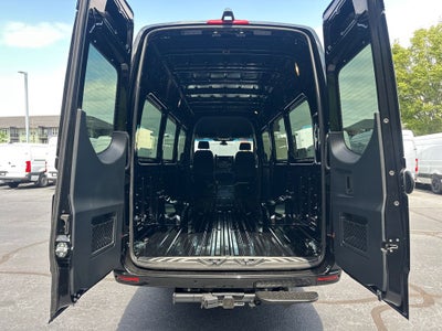 2026 Mercedes-Benz Sprinter 3500XD Cargo 170 WB