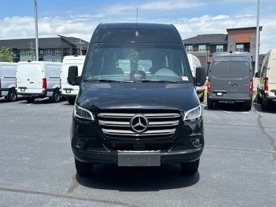 2026 Mercedes-Benz Sprinter 3500XD Cargo 170 WB