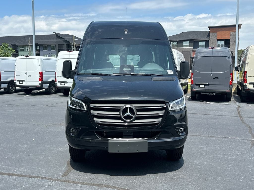 2026 Mercedes-Benz Sprinter 3500XD Cargo 170 WB