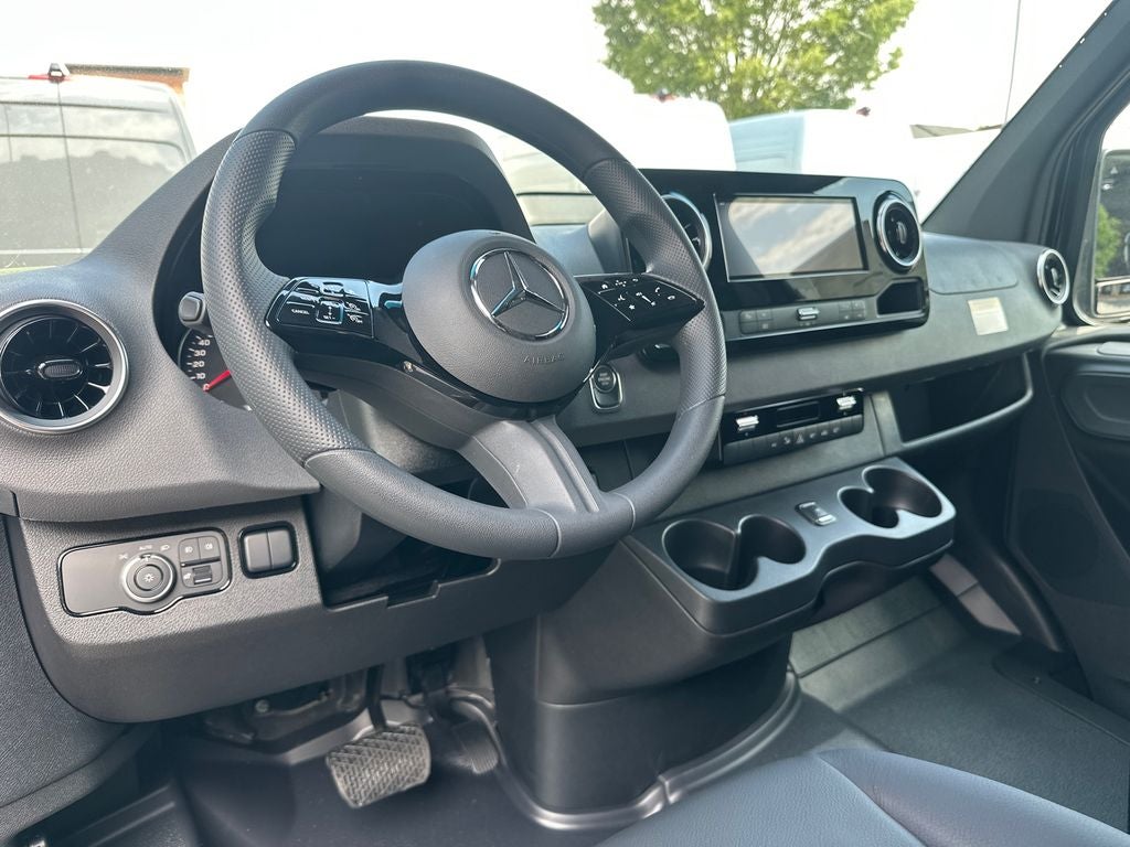 2026 Mercedes-Benz Sprinter 3500XD Cargo 170 WB