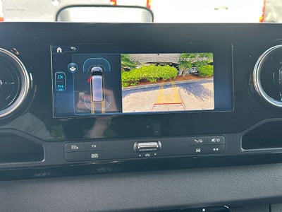 2026 Mercedes-Benz Sprinter 3500XD Cargo 170 WB