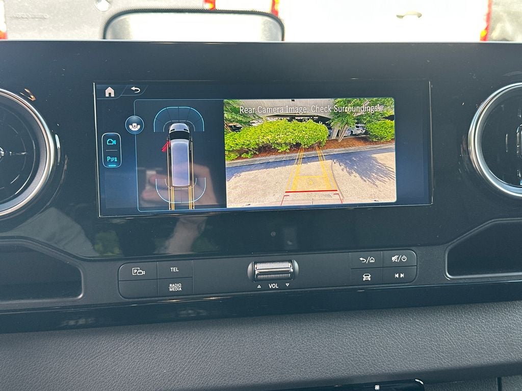 2026 Mercedes-Benz Sprinter 3500XD Cargo 170 WB