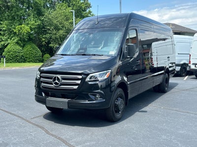 2026 Mercedes-Benz Sprinter 3500XD Cargo 170 WB