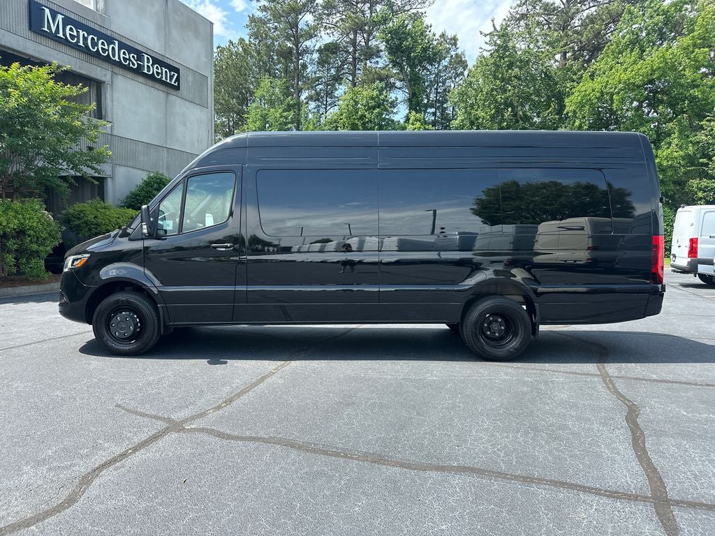 2026 Mercedes-Benz Sprinter 3500XD Cargo 170 WB