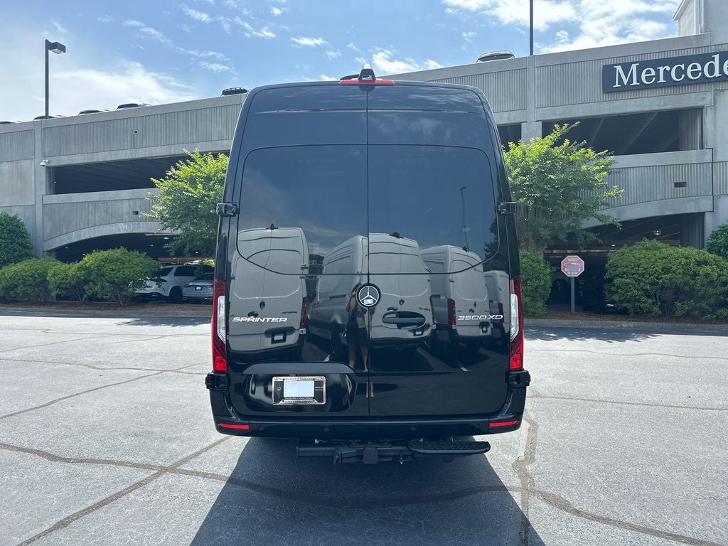 2026 Mercedes-Benz Sprinter 3500XD Cargo 170 WB
