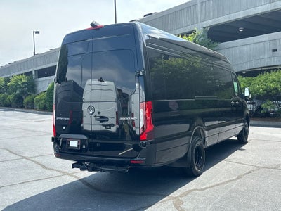2026 Mercedes-Benz Sprinter 3500XD Cargo 170 WB