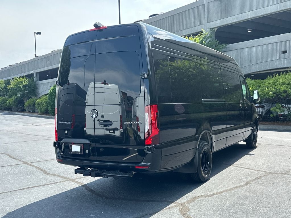 2026 Mercedes-Benz Sprinter 3500XD Cargo 170 WB