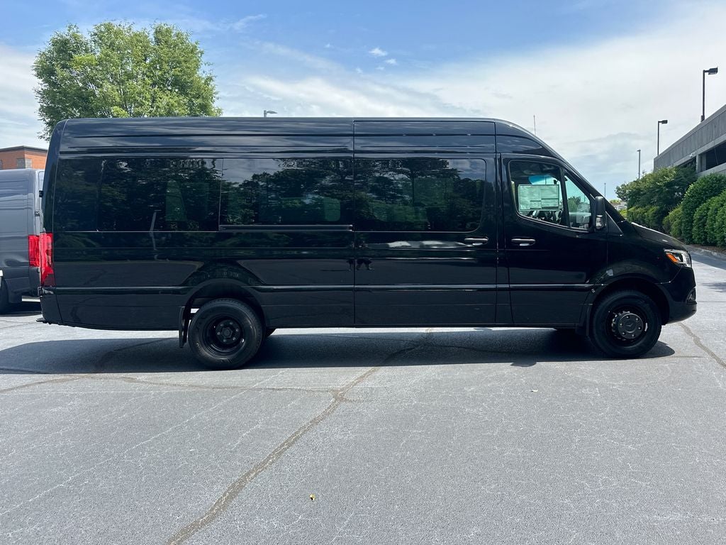 2026 Mercedes-Benz Sprinter 3500XD Cargo 170 WB