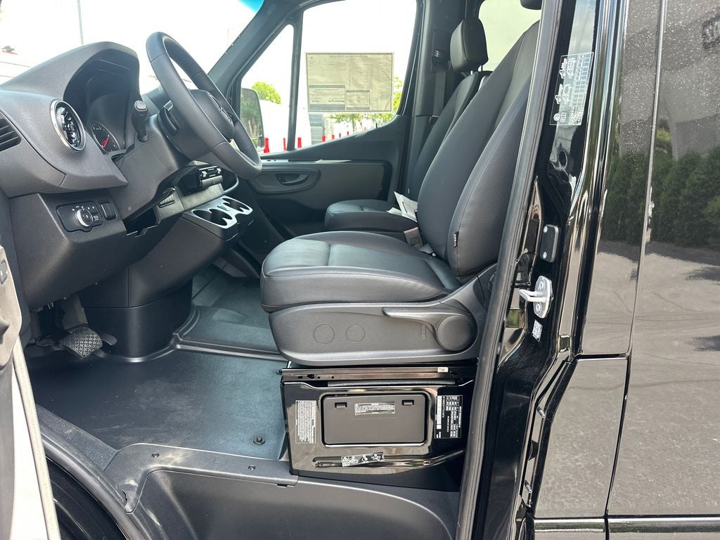 2026 Mercedes-Benz Sprinter 3500XD Cargo 170 WB