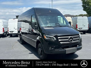 2026 Mercedes-Benz Sprinter 3500XD Cargo 170 WB