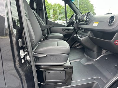 2026 Mercedes-Benz Sprinter 3500XD Cargo 170 WB