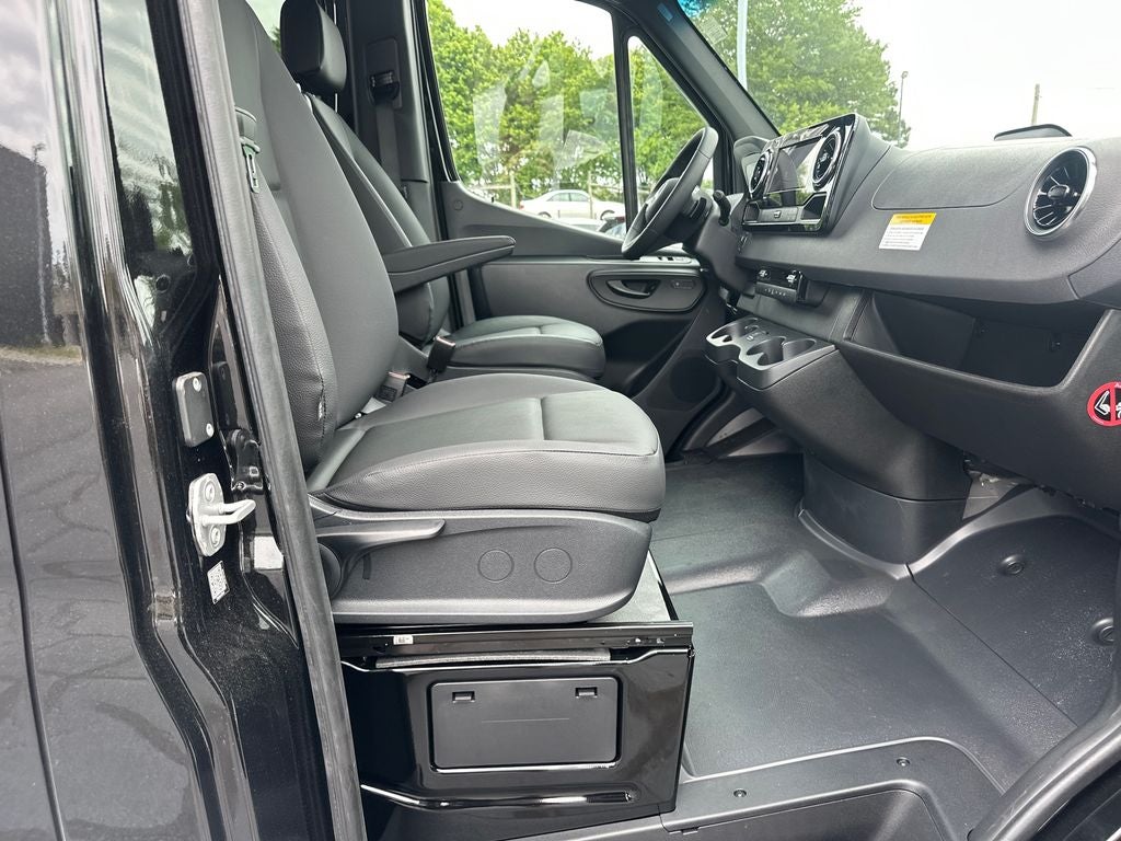 2026 Mercedes-Benz Sprinter 3500XD Cargo 170 WB