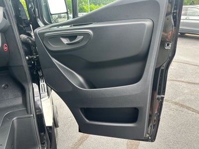 2026 Mercedes-Benz Sprinter 3500XD Cargo 170 WB