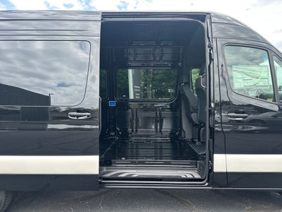 2026 Mercedes-Benz Sprinter 3500XD Cargo 170 WB