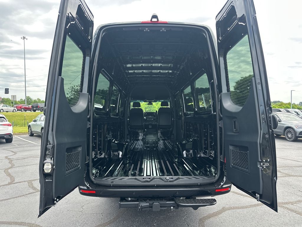 2026 Mercedes-Benz Sprinter 3500XD Cargo 170 WB