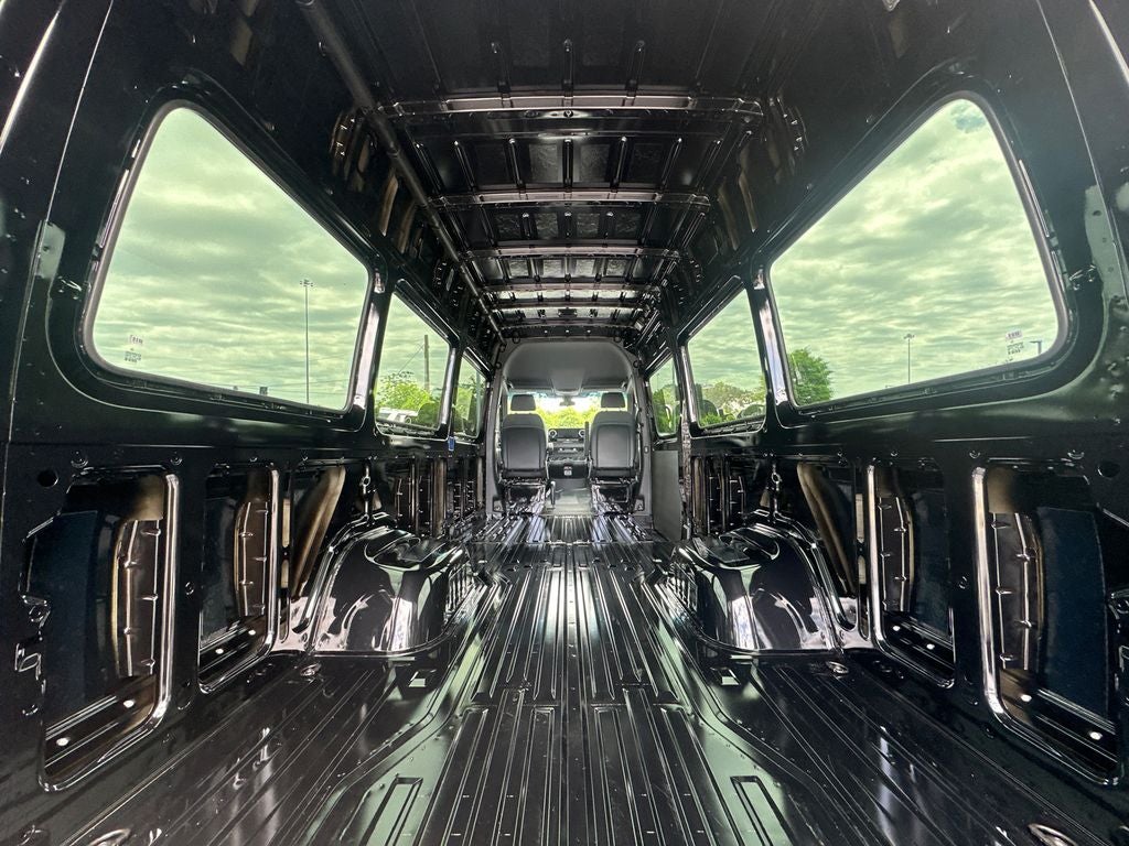 2026 Mercedes-Benz Sprinter 3500XD Cargo 170 WB