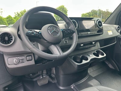 2026 Mercedes-Benz Sprinter 3500XD Cargo 170 WB