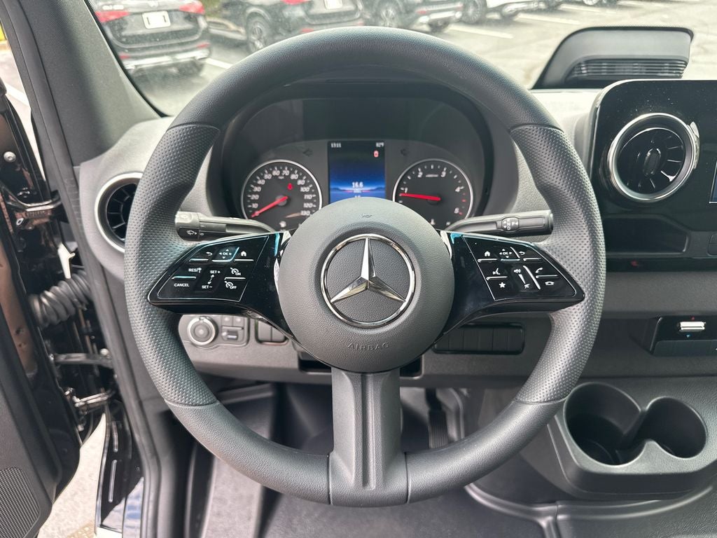 2026 Mercedes-Benz Sprinter 3500XD Cargo 170 WB