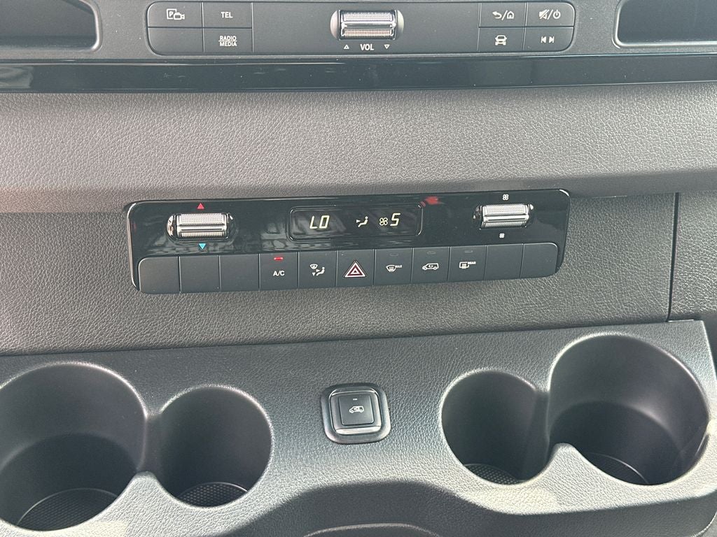 2026 Mercedes-Benz Sprinter 3500XD Cargo 170 WB