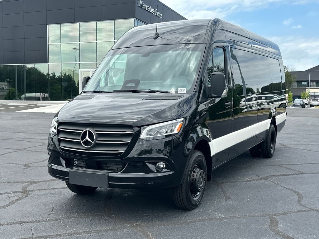 2026 Mercedes-Benz Sprinter 3500XD Cargo 170 WB